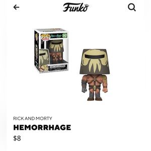 Funko pops
